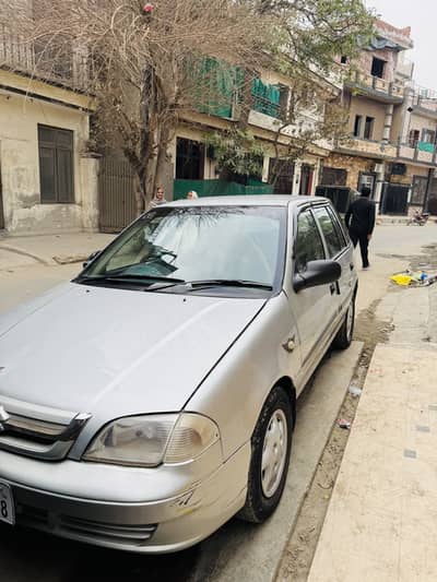 Suzuki cultus 2006/2007