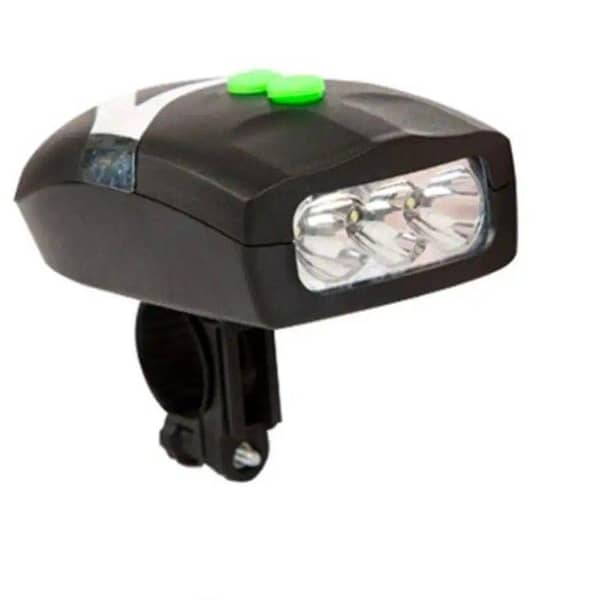 2 in 1 Bicycle Bell Cycling Horns Electronic Bike Bicycle Handlebar Ring Bell Horn Loud Air Alarm Bell Sound Bike Horn Safety