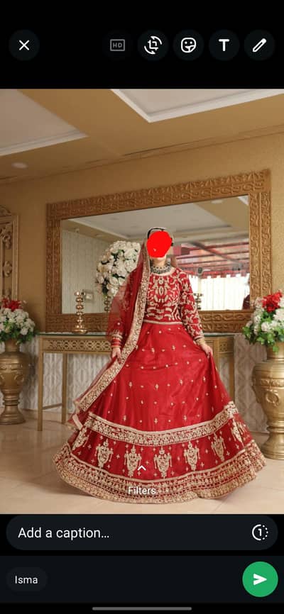 Barat Dress Mohsin designer copy