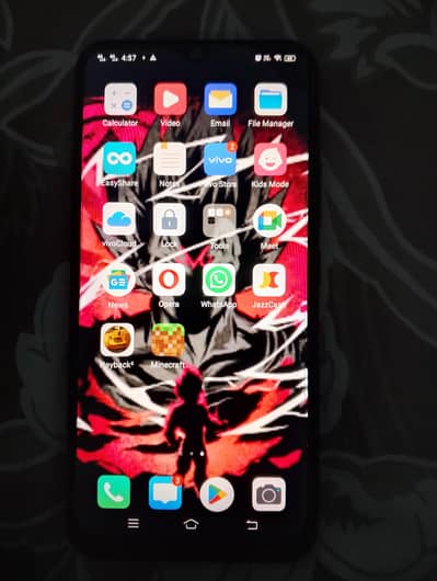 Vivo y 11 mobile for sale