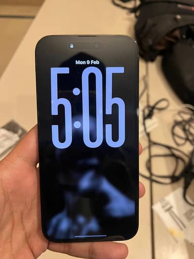 Iphone 14 Pro Max PTA