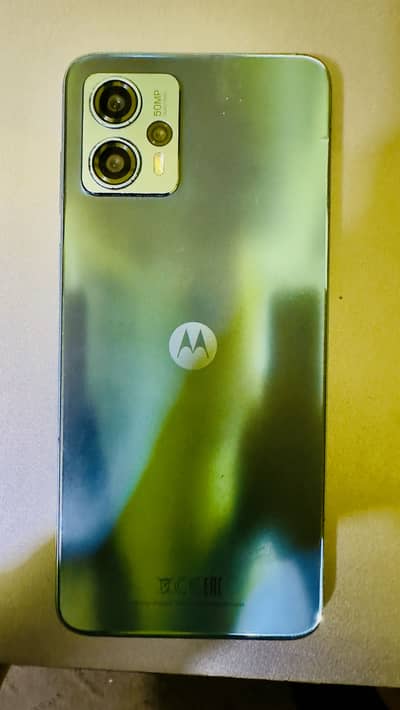 Motorola g23 8/128 non pta Saudi arabia