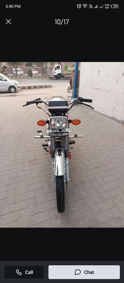 Honda 125 for sale
