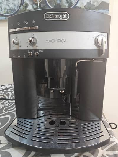 Delonghi coffee machine