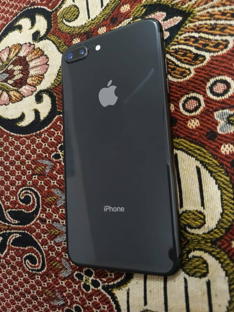 iPhone 8 plus 0