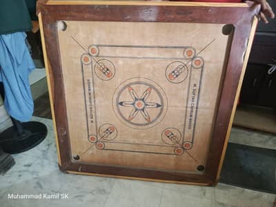 Carrom Board 3.5 Feet in size for sale