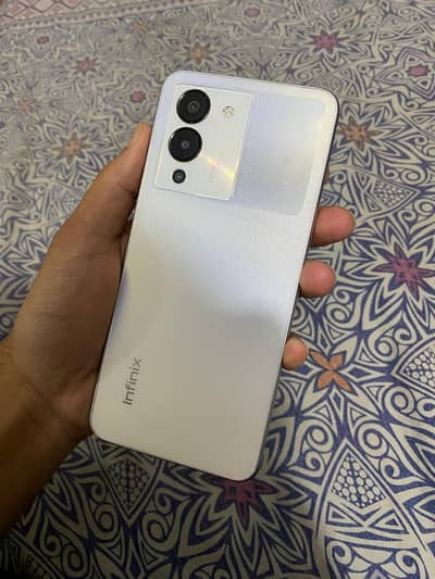 Infinix Note 12 G96 Processor 16/256