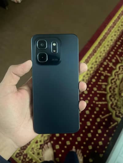 Infinix hot 50i 6/128 2026-4-20 warranty my hn. .