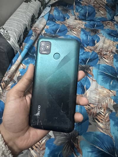 Tecno pop 5