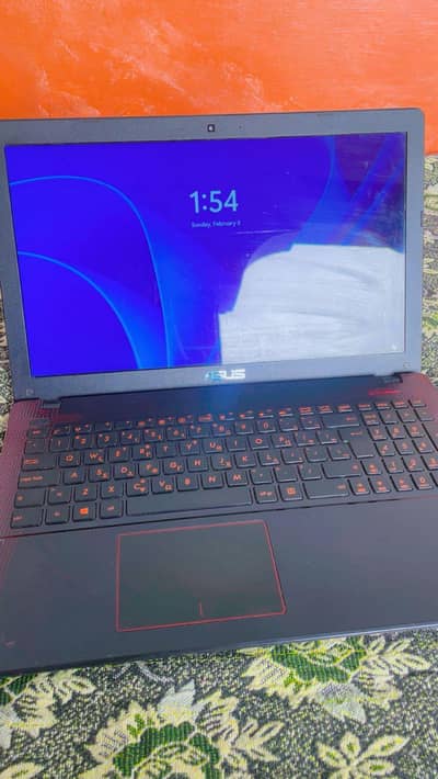 Asus laptop