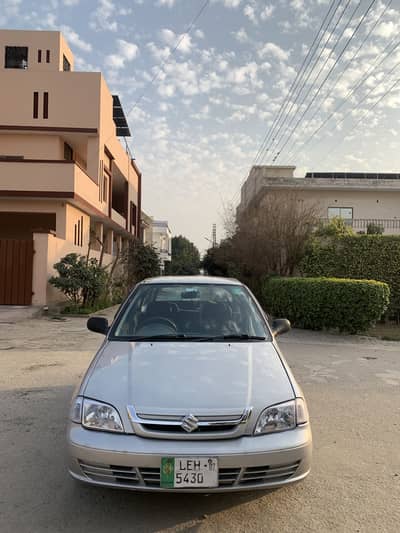 Suzuki Cultus VXri 2007 model