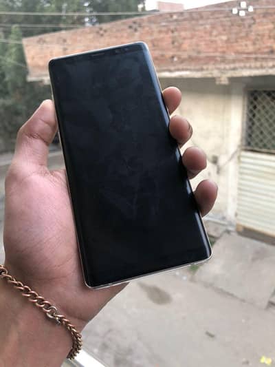 samsung note 8 10/10 all Ok