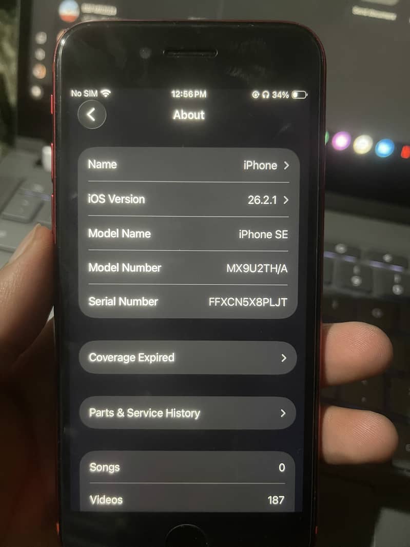 iPhone SE second generation 3