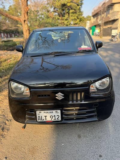 Suzuki Alto VX Model 2022