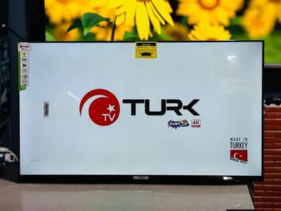 Original Turk German Android LED TV With one year Warnty 0300,6502770