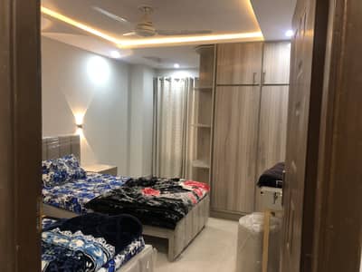 Two Bed Apartment Available For Sale In Faisal Town F-18 Islamabad