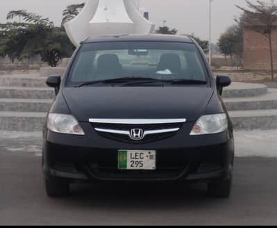 Honda City I-DSI 2007 - Rare Piece