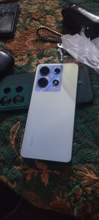Infinix note 30