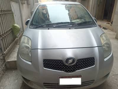 Toyota Vitz 2007