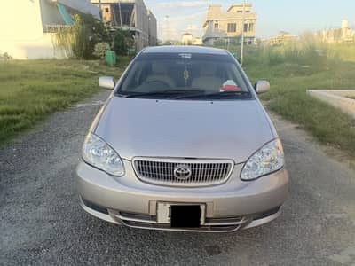 Toyota Corolla SE Saloon 2004