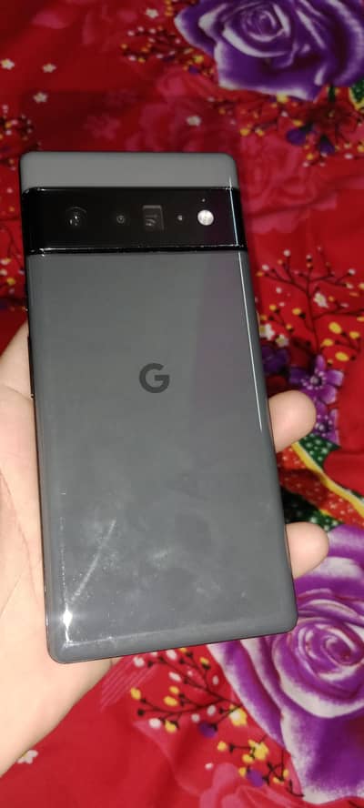 GOOGLE Pixel 6pro 12GB 128GB