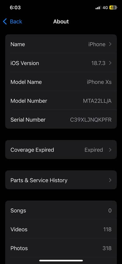 77% battery 64GB 10/10 pack mobile. Only kit