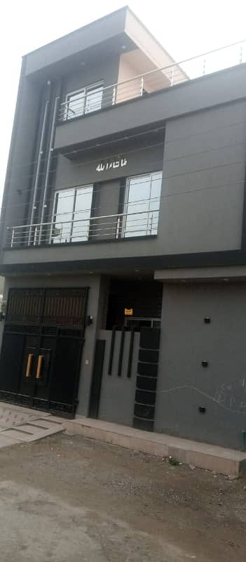 5 Marla House For Rent Al Ghani Garden Phase 2