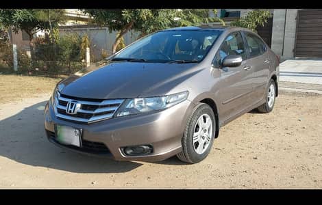 HONDA CITY 1300 MANUAL