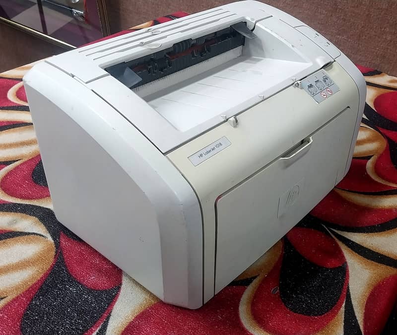 HP Laserjet 1018 Printer 0
