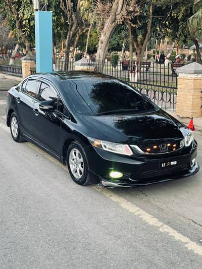 honda rebirth  .  2013 model