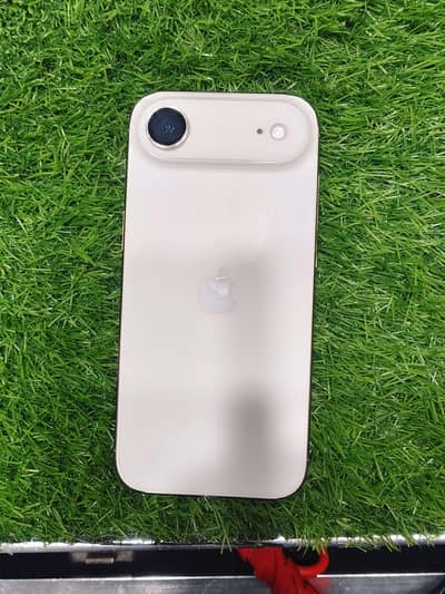 17 air 256gb non pta sim non active dual e sim