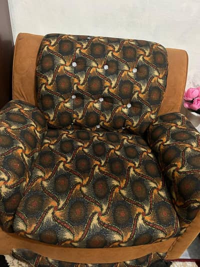 5 Seater Sofa set for sale