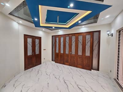 1 Kanal Brand New House For Rent
