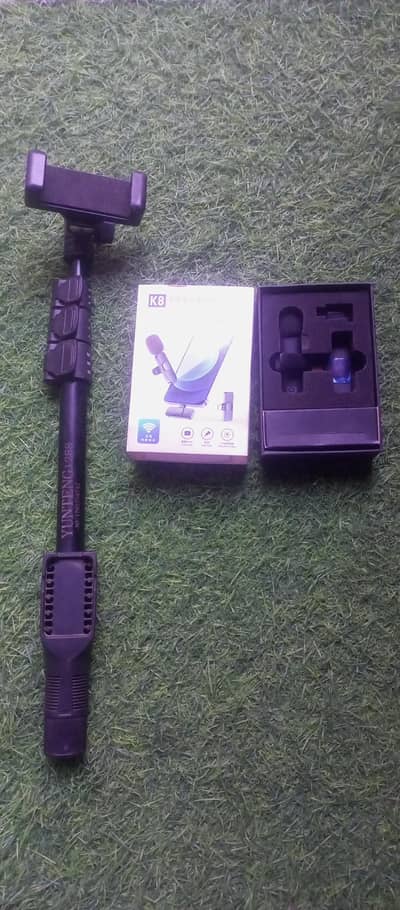 mobile Mike mobile stand