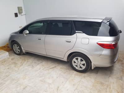 honda airwave automatic