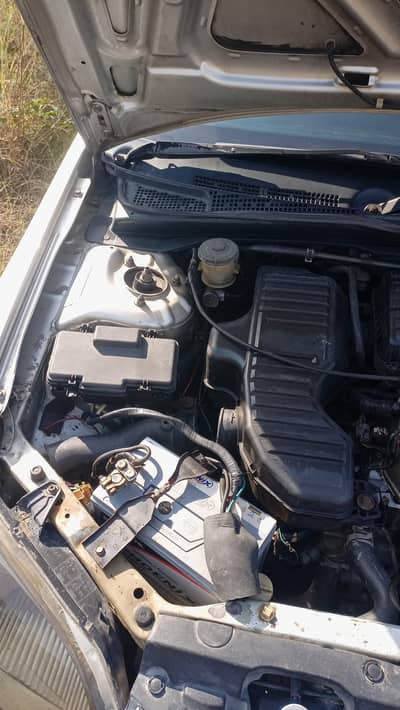 Honda civic vti oriel full option UG