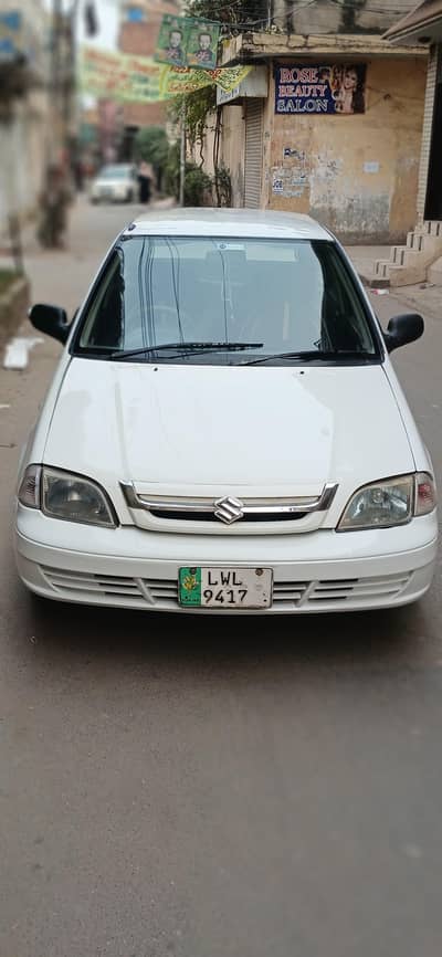 suzuki cultus almost original