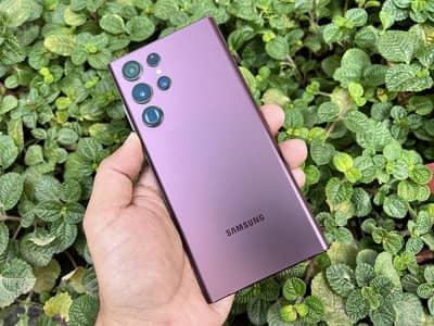 Samsung S22 Ultra 12/512 Official PTA Approved