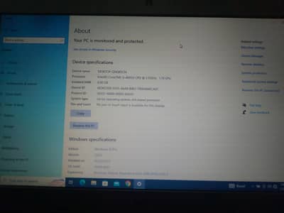 Core i3 Dell Intel (R) core (TM)