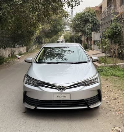 COROLLA GLI 2019