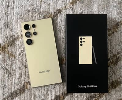 S24 ultra PTA approve