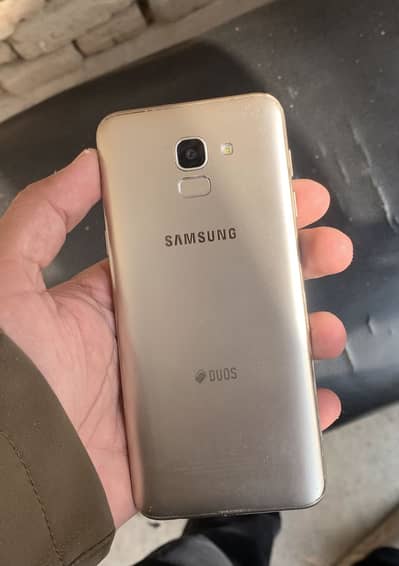 Sumsung galaxy J6 3/32 PTA approved