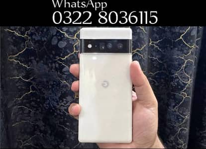 Google Pixel 6a Mobile For Sale Bilkul saaf hay