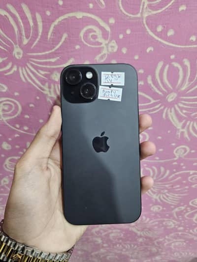 iphone 15 non active