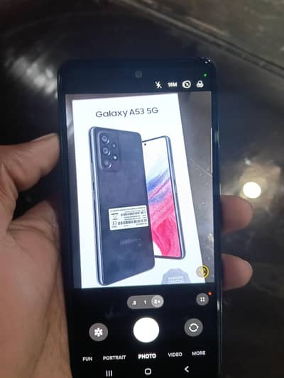 Galaxy 5G good condition