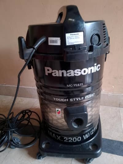 Vaccume cleaner heavy duty