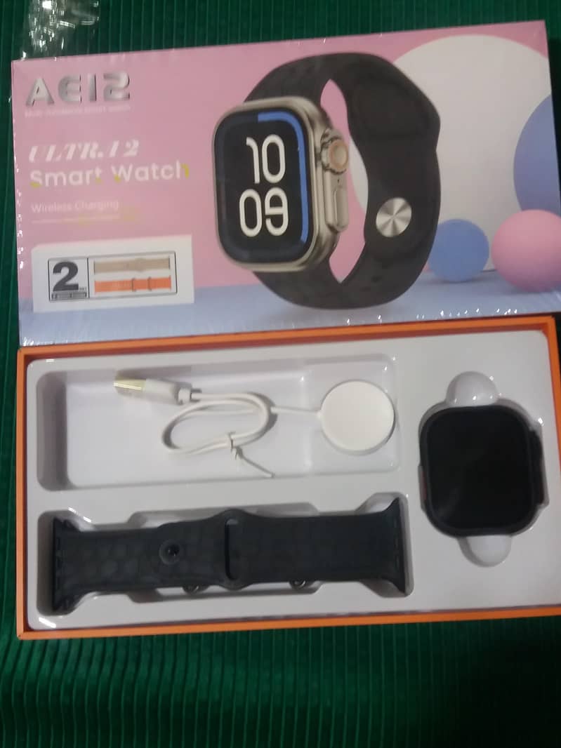 AE12 multi-function smart watch 0