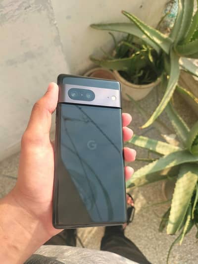 google pixel 7 10/10 condition pta approved urgent sell.