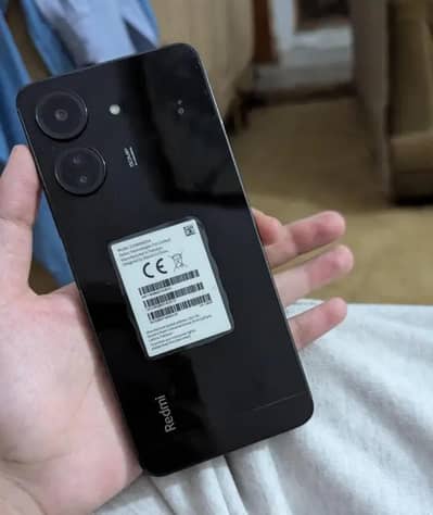 redmi 13c like new