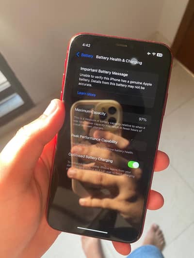 Iphone 11 non pta jv